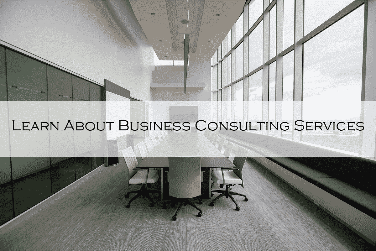 Learn about business consulting and how it can help you grow