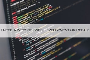 Website Development on WordPress Websites